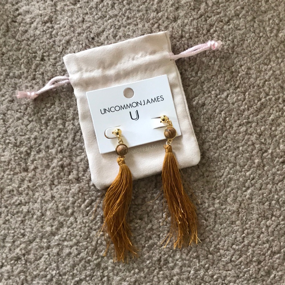 Uncommon James Earrings